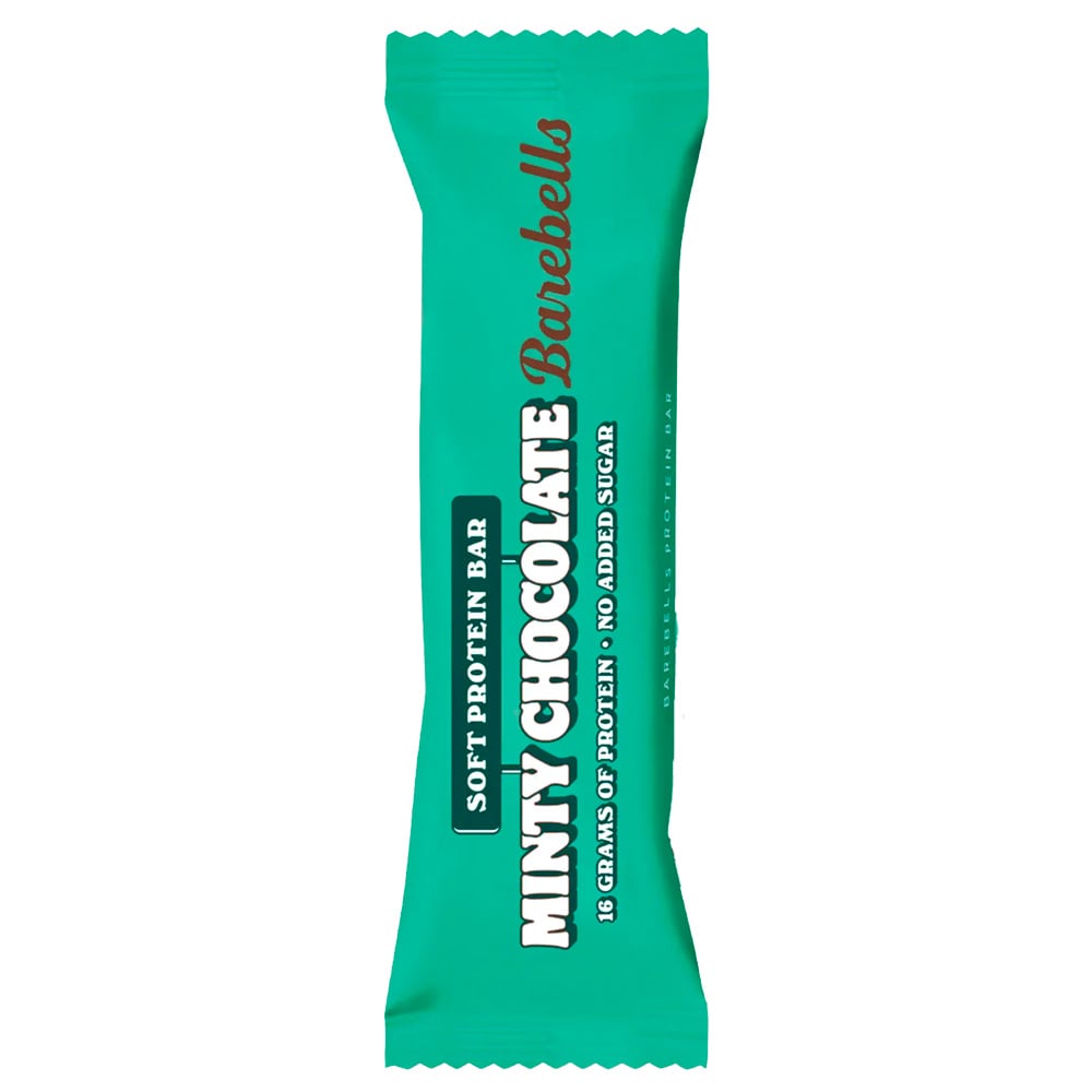 Barebells Proteinbar Minty Chocolate (12 x 55g)