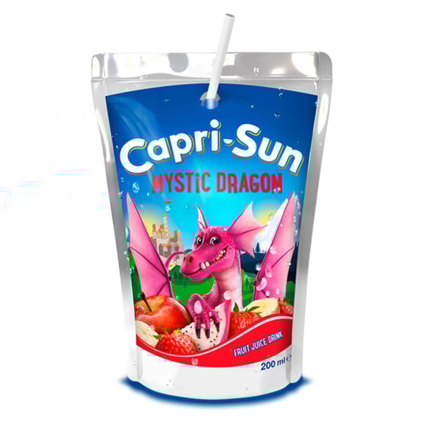 Capri Sun - Mystic Dragon (10 x 200ml)