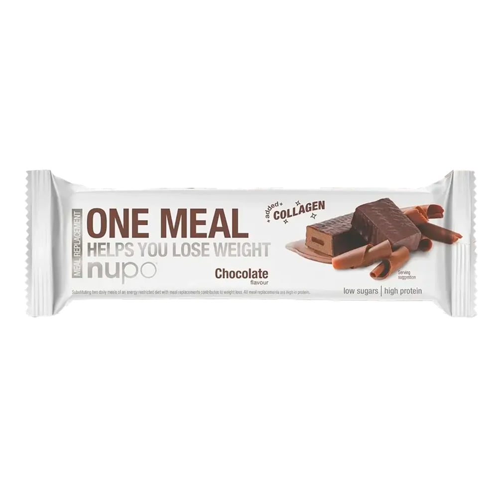 Nupo One Meal Bar - Chocolate (60g)