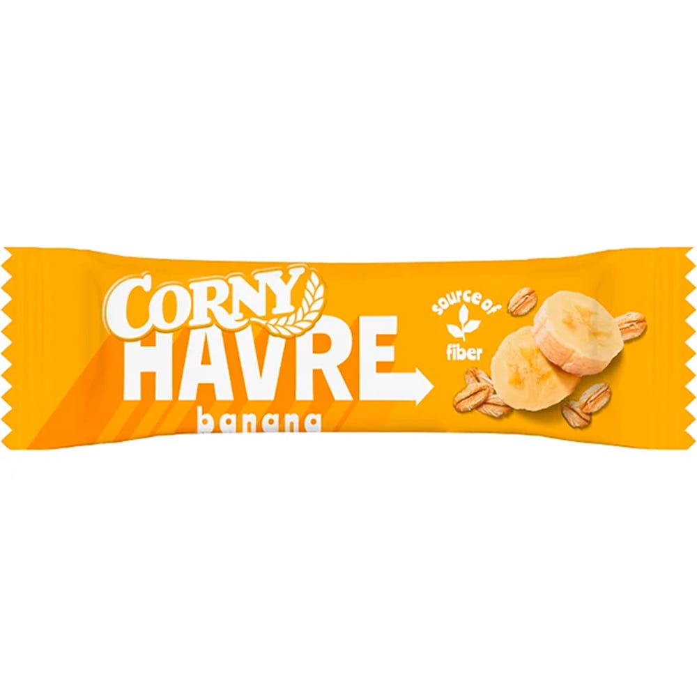 Corny Havre Banana (24 x 50g)
