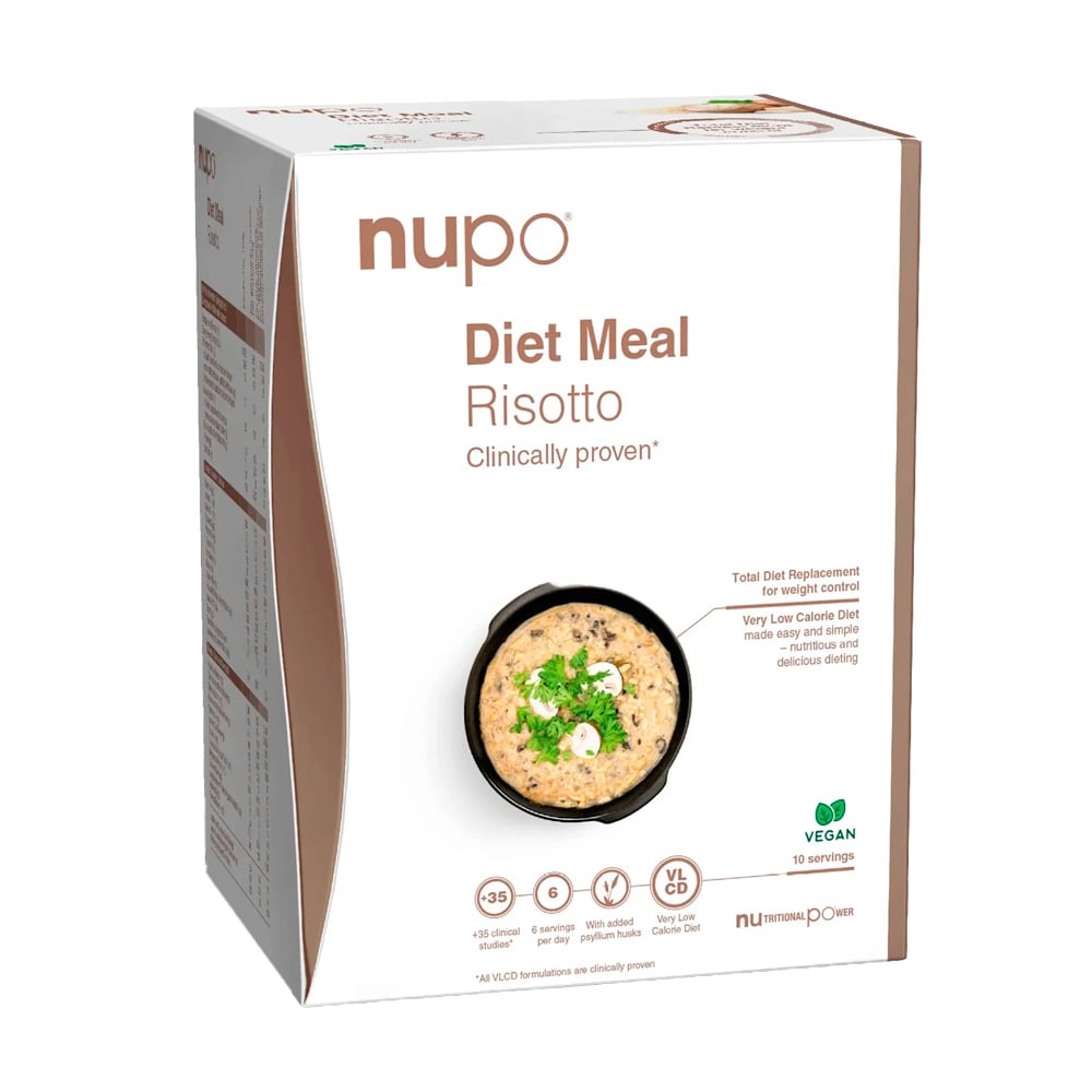 Nupo Diet Meal Risotto (340g)