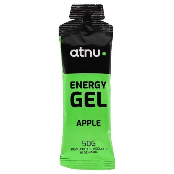 ATNU Energy Gel - Æble (50g) - Gel