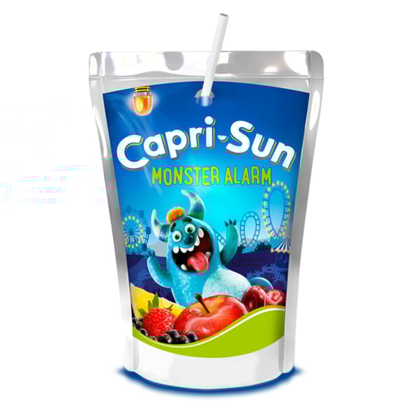 Capri Sun - Monster Alarm (10 x 200ml)