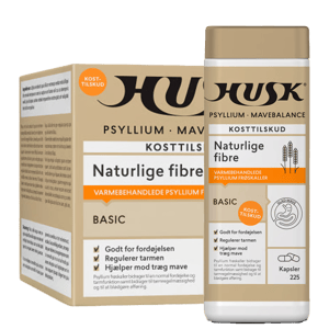 Vægtkontrol & Mavebalance