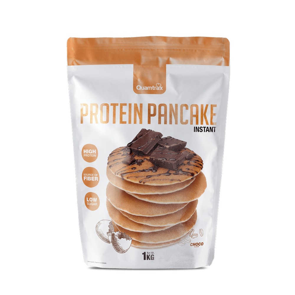 Quamtrax Protein Pancake - Chocolate (1000g)