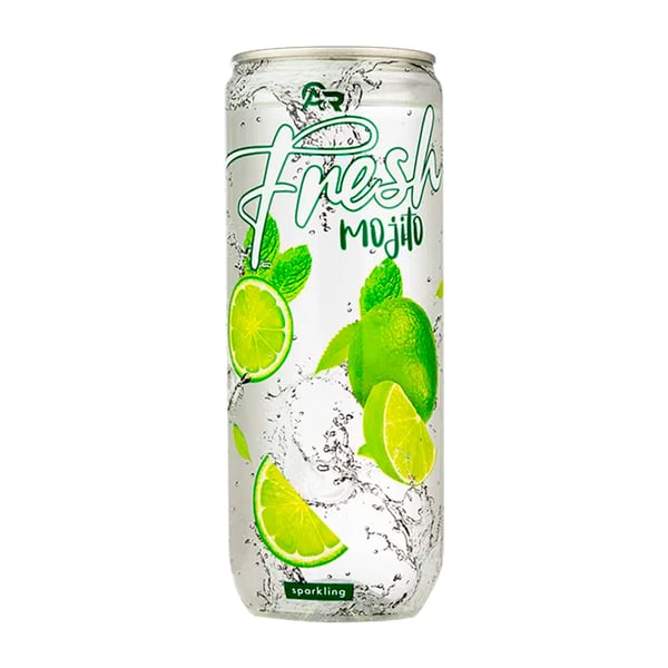 Fresh Mojito Sparkling (24 x 330 ml)