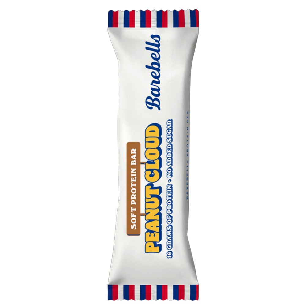 Barebells Proteinbar Peanut Cloud (12 x 55g)