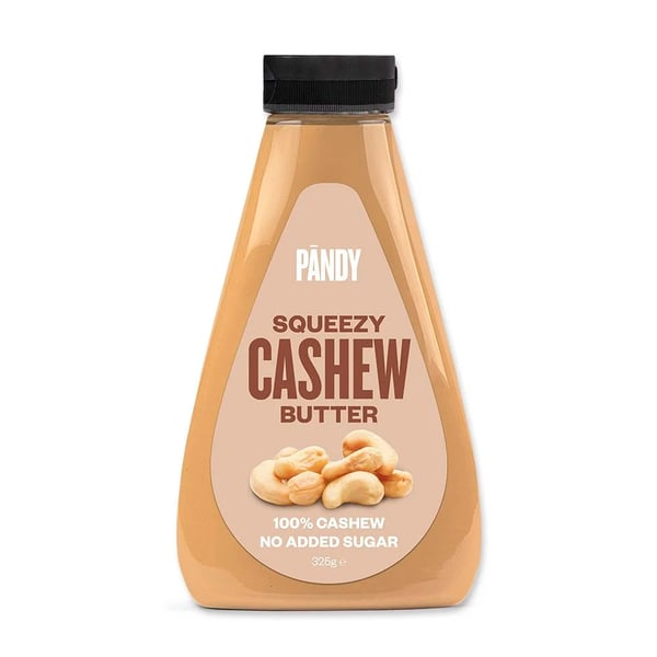 Pandy Squeezy Cashew Butter (325g)
