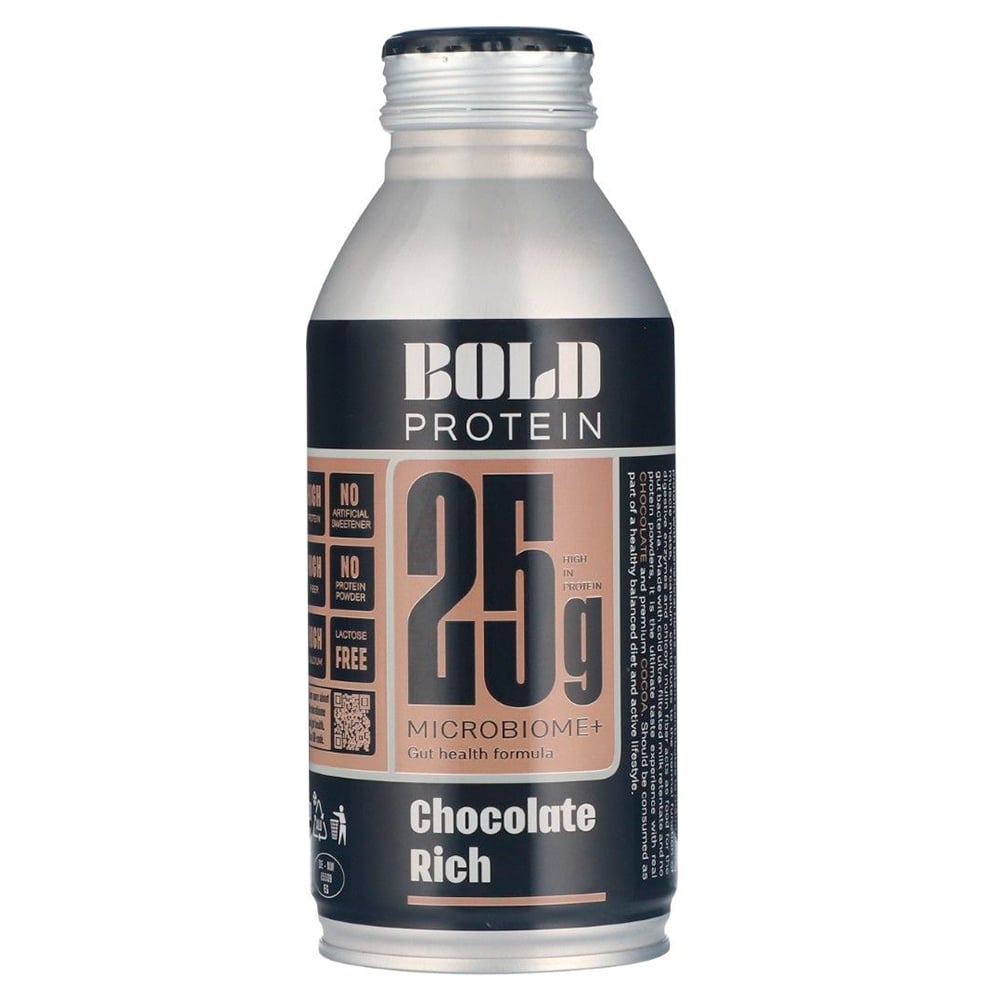 Bold Protein Chocolate Rich (12 x 380ml)
