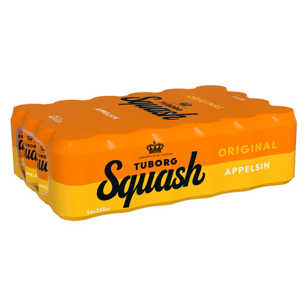 Squash Original (24 x 33cl)