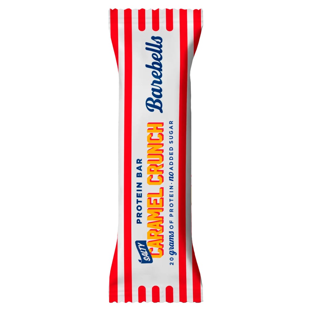 Barebells Proteinbar Salty Caramel Crunch (12 x 55g)