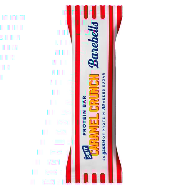Barebells Proteinbar Salty Caramel Crunch (12 x 55g)