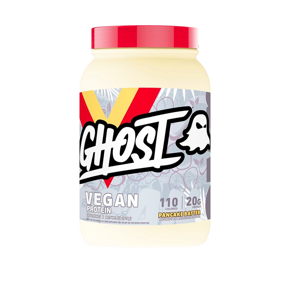 Ghost Whey Proteinpulver - Pancake Batter (910g)