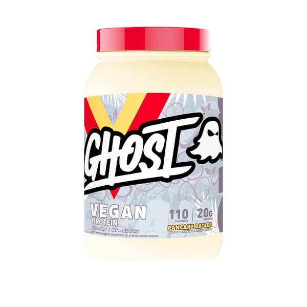 Ghost Whey Proteinpulver - Pancake Batter (910g)