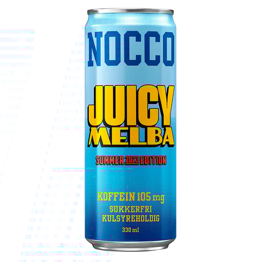 Nocco Juicy Melba (24 x 330ml)