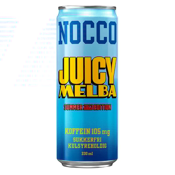 Nocco Juicy Melba (24 x 330ml)