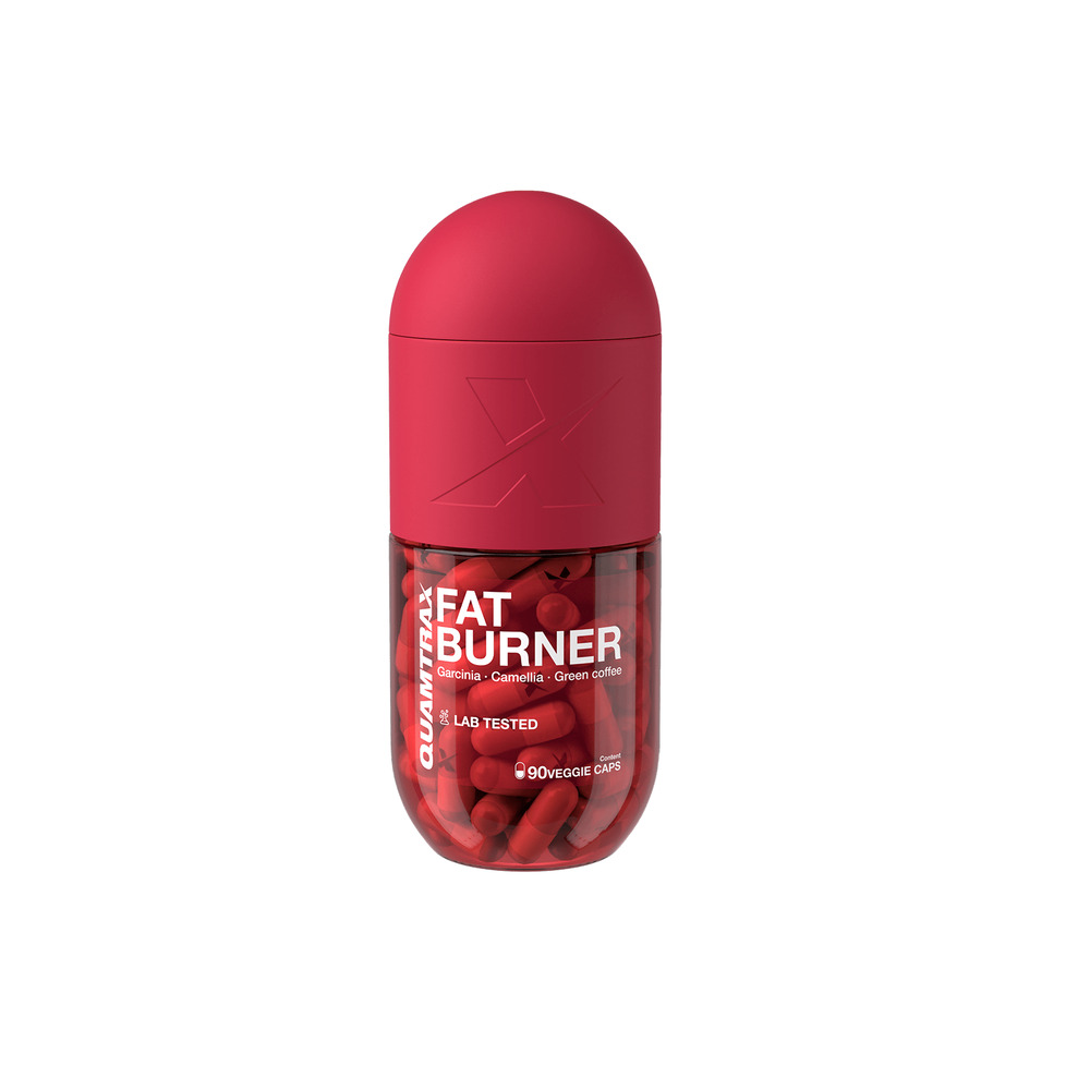 Quamtrax Fat Burner (90 veggie caps)