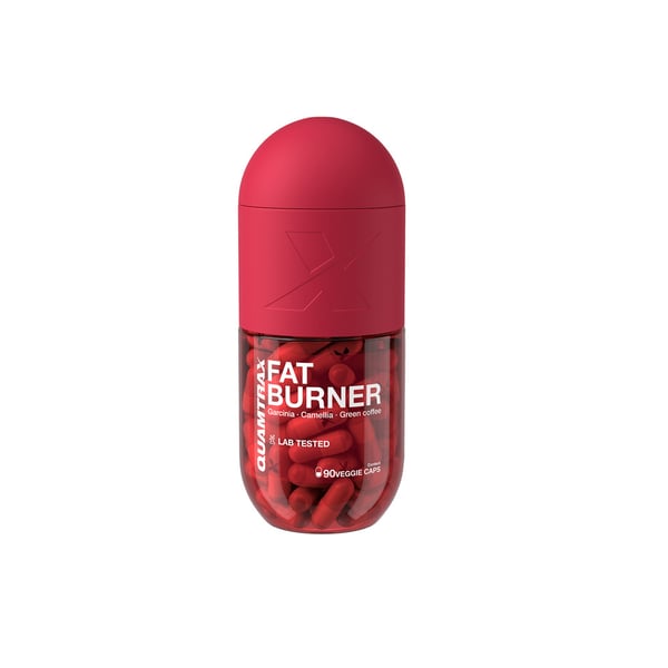 Quamtrax Fat Burner (90 veggie caps)