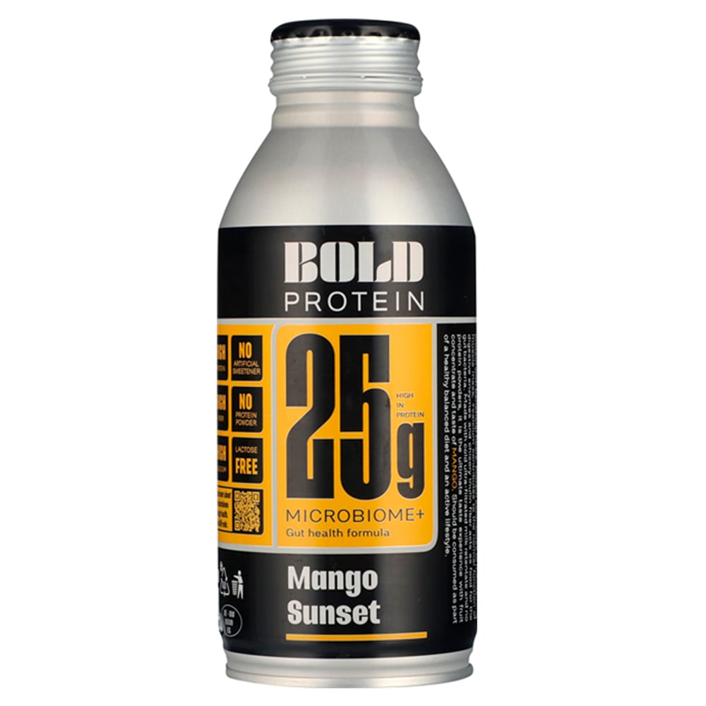 Bold Protein Mango Sunset (12 x 380ml)