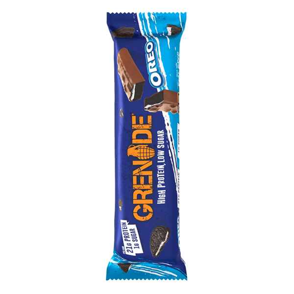 Grenade Protein Bar - Oreo (12 x 60g)