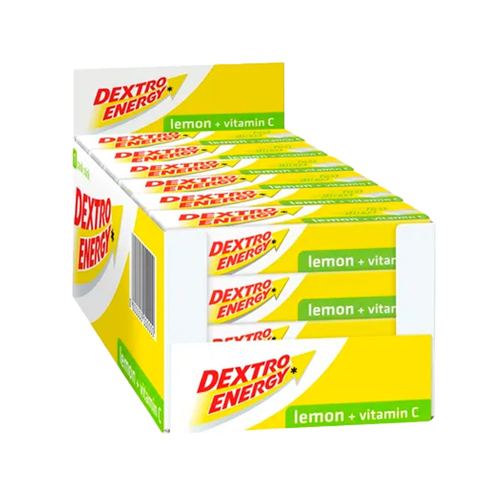 Dextro Energy Lemon (24 Pak)
