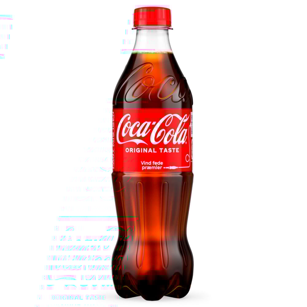 Coca Cola PET(50cl)