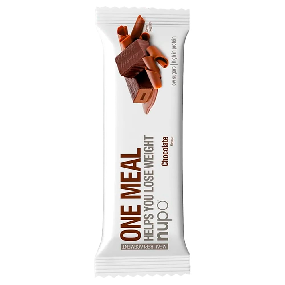 Nupo One Meal Bar - Chocolate (60g)