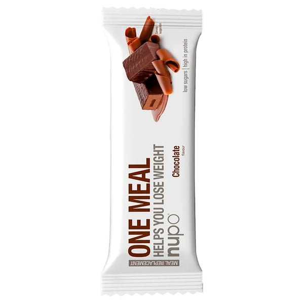Nupo One Meal Bar - Chocolate (60g)