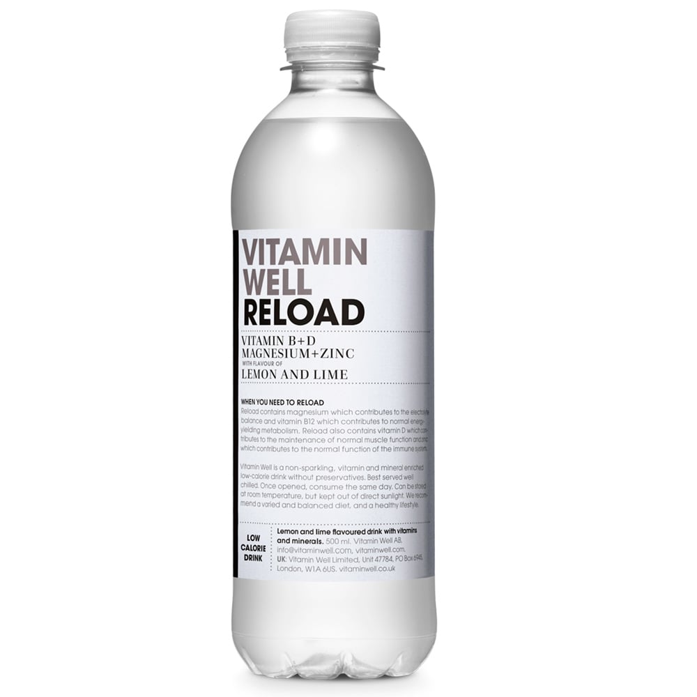 Vitamin Well Reload (12 x 500ml)