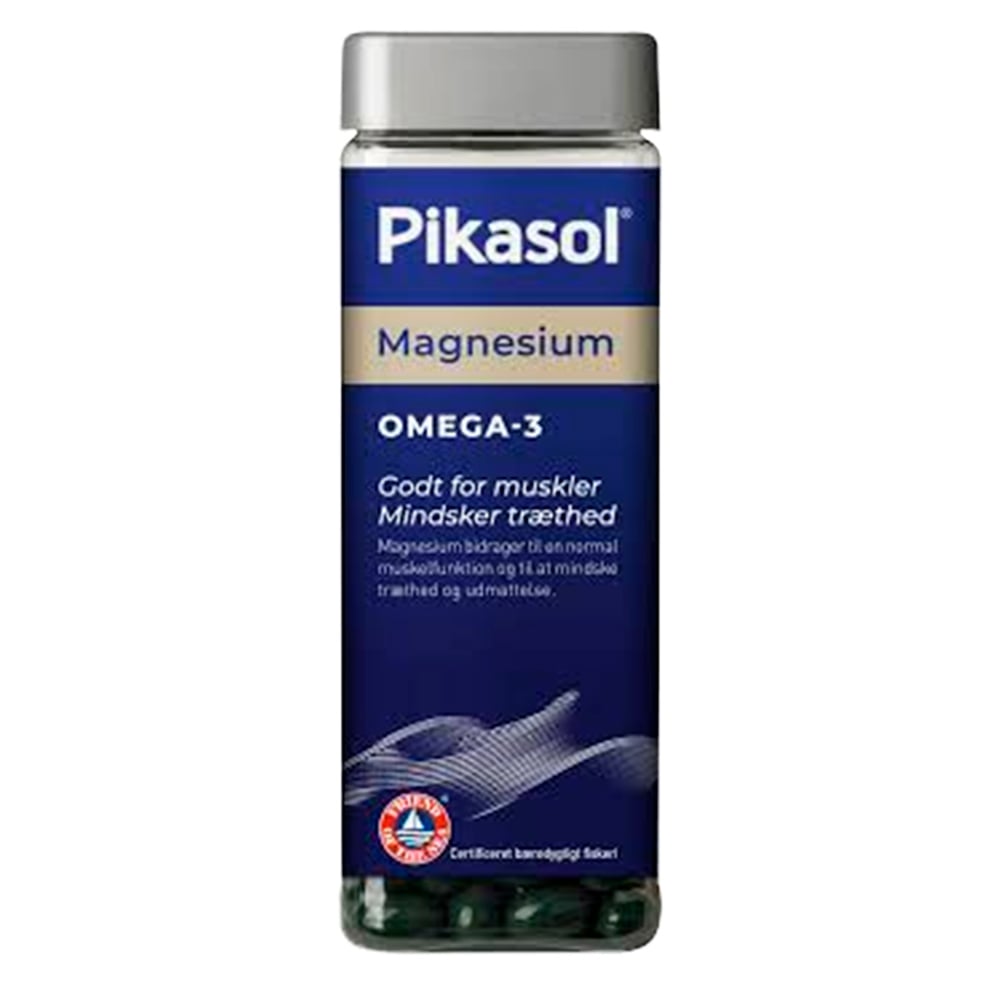 Pikasol Magnesium (150 tabs)