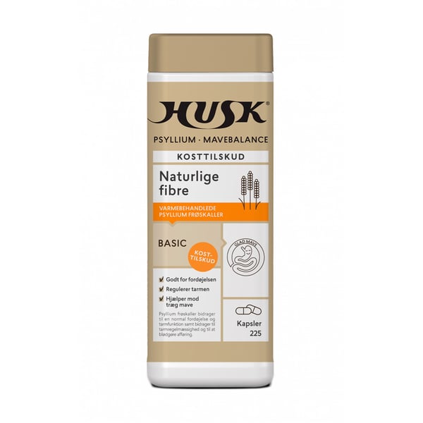Husk Psyllium Mavebalance (225g)