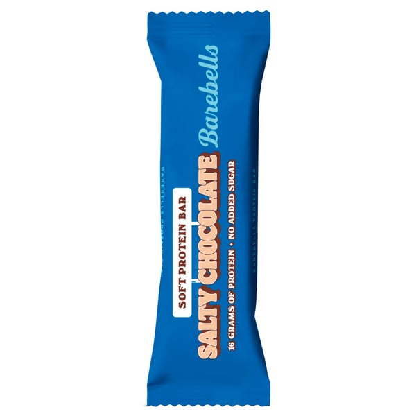 Barebells Proteinbar Salty Chocolate (12 x 55g)