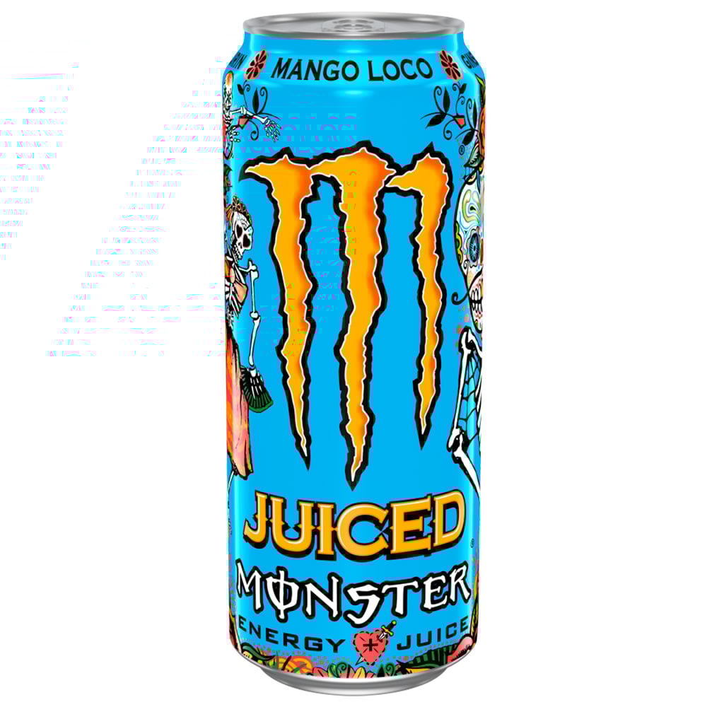 Monster Mango Loco (24 x 500 ml)
