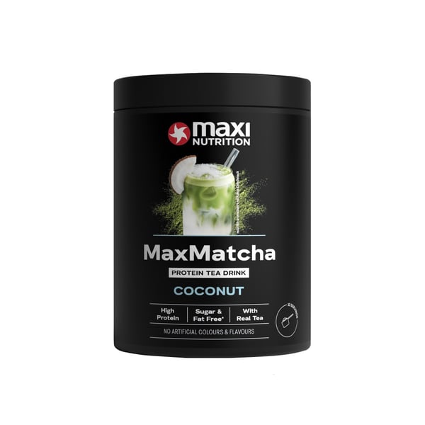 MaxiNutrition MaxMatcha Protein Tea Drink - Coconut (300g) - Proteinbar