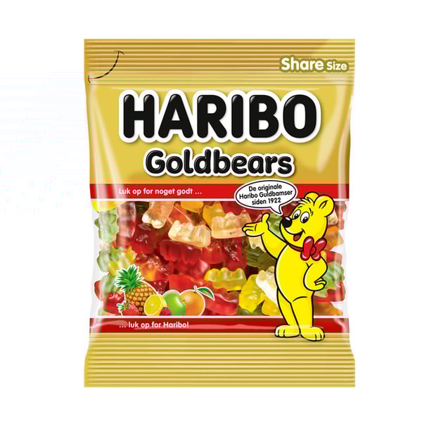 Haribo Goldbären (120g)