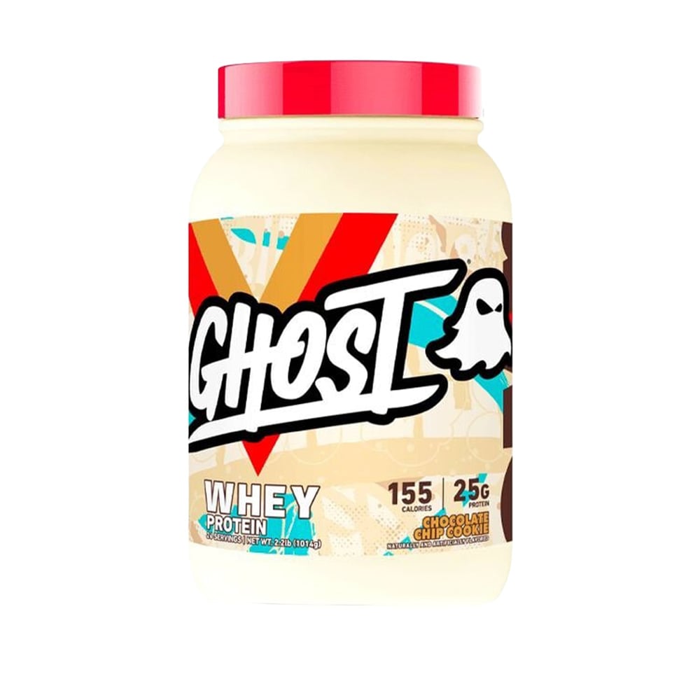 Ghost - Chocolate Chip Cookie (1014g)