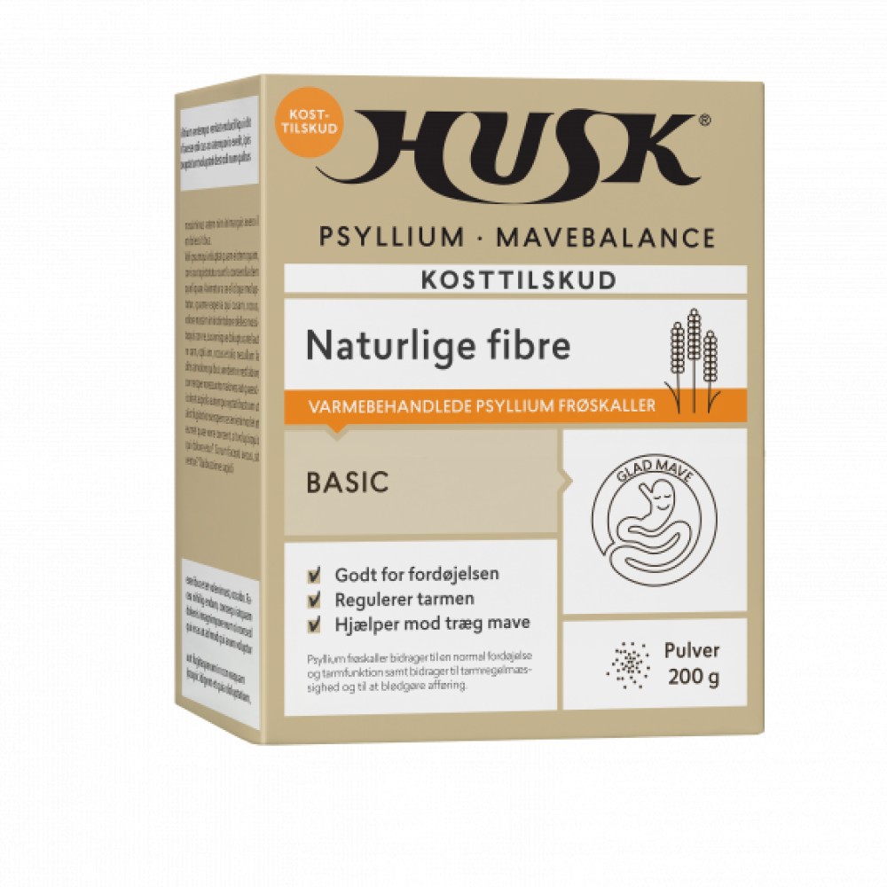 Husk Psyllium Mavebalance (200g)