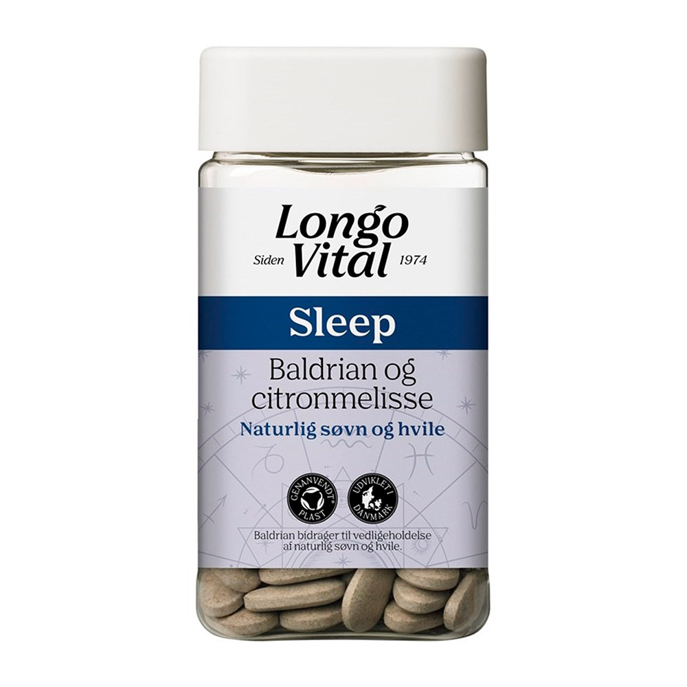 Longo Vital Sleep (120 tabs)
