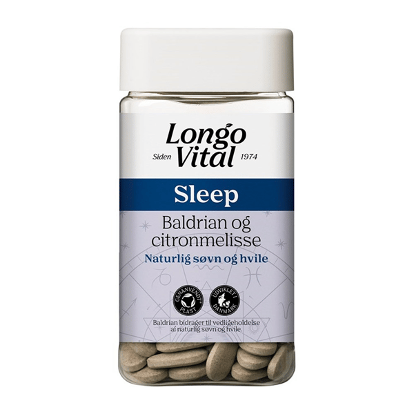 Longo Vital Sleep (120 tabs)