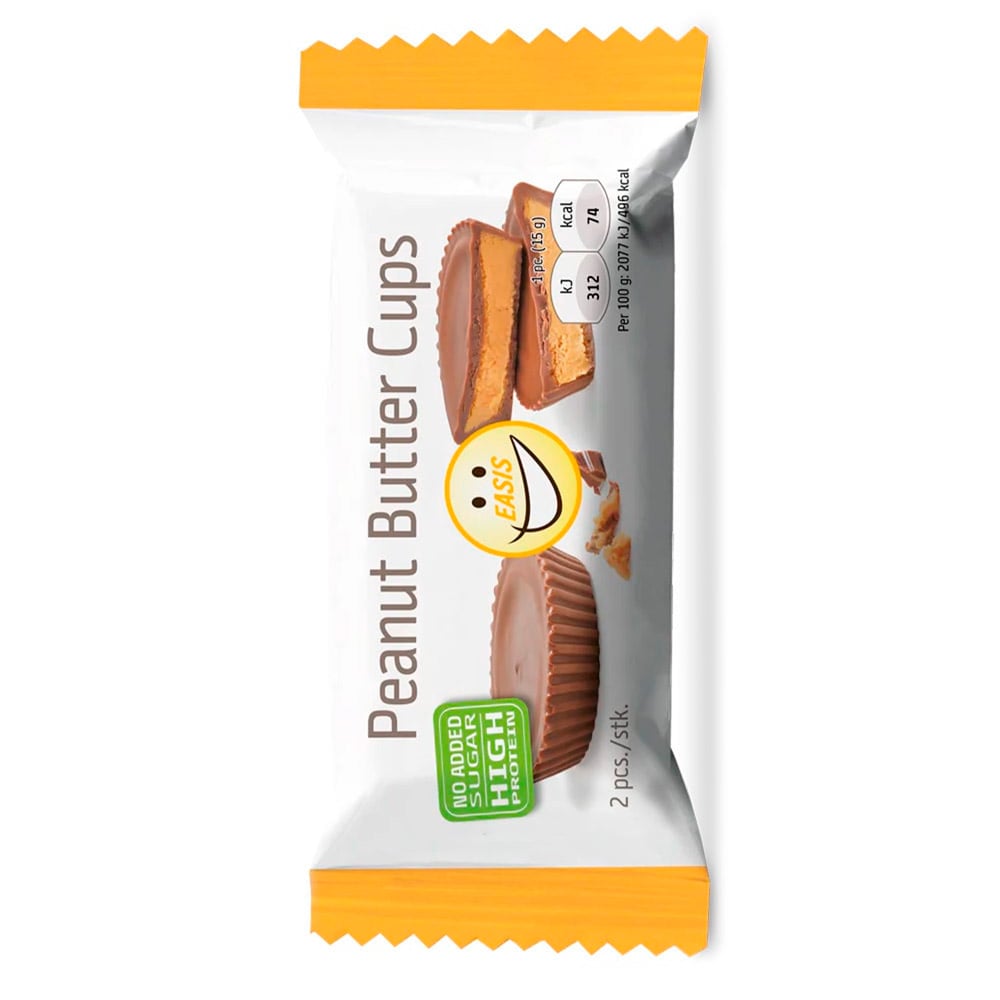 Easis Peanut Butter Cups (30g)
