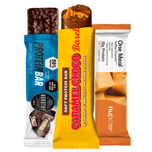 Proteinbarer