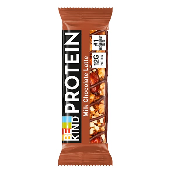 Be Kind Protein - Milk Chocolate Latte (12 x 55g)