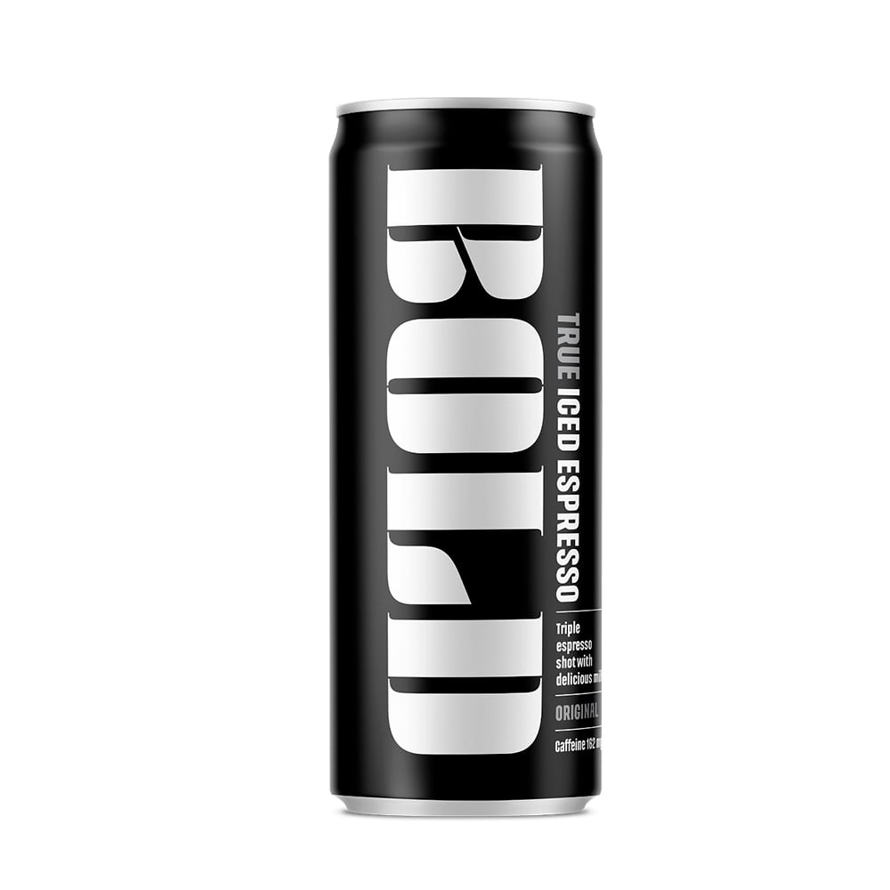 BOLD True Iced Espresso (12 x 250 ml)