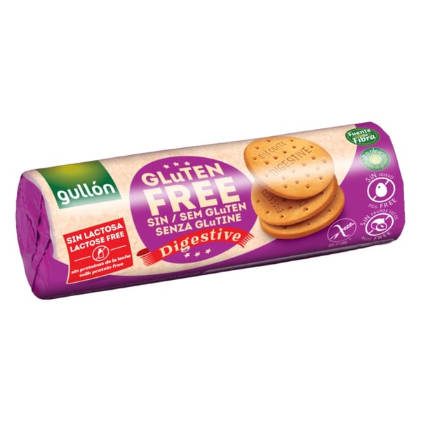 Gullón Glutenfri Digestive (150g) - Kiks