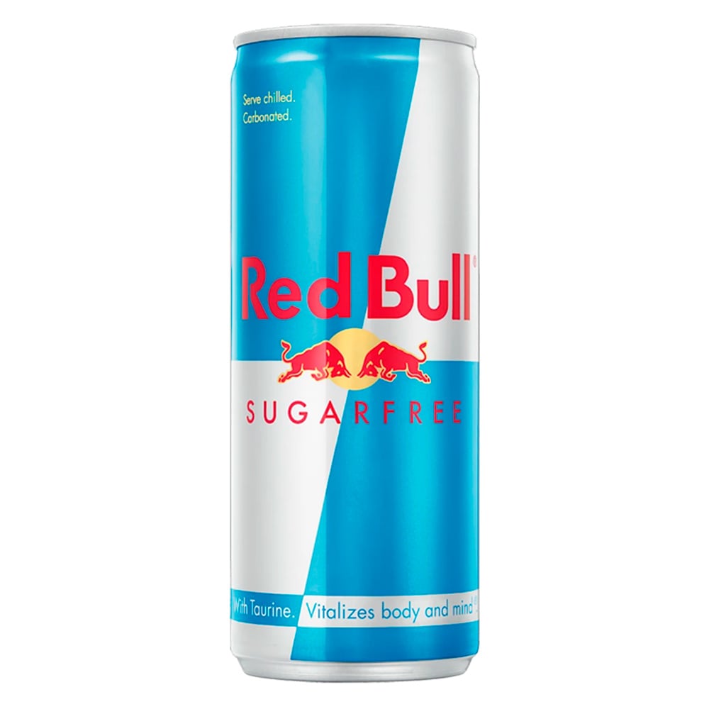 Red Bull Sugarfree (24 x 250ml)