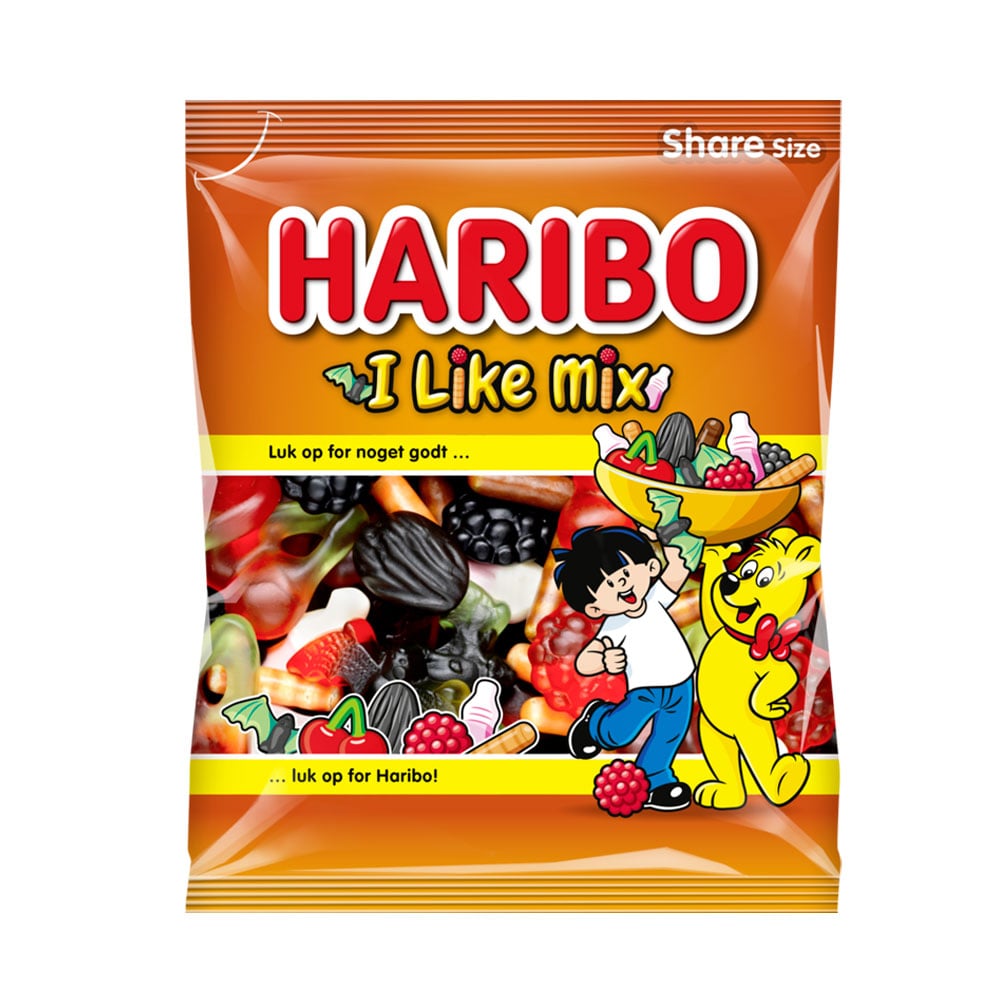 Haribo I Like Mix (120g)