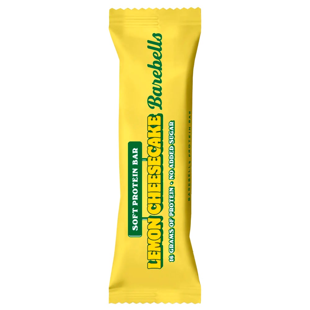 Barebells Proteinbar Lemon Cheese Cake (12 x 55g)