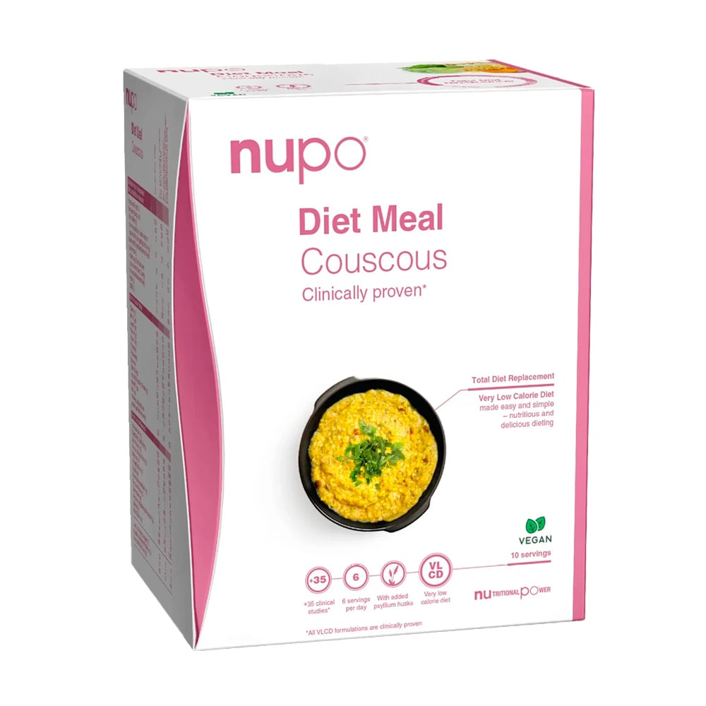 Nupo Diet Meal Couscous (340g)