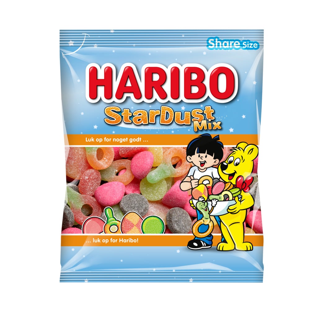 Haribo Stardust (120g)