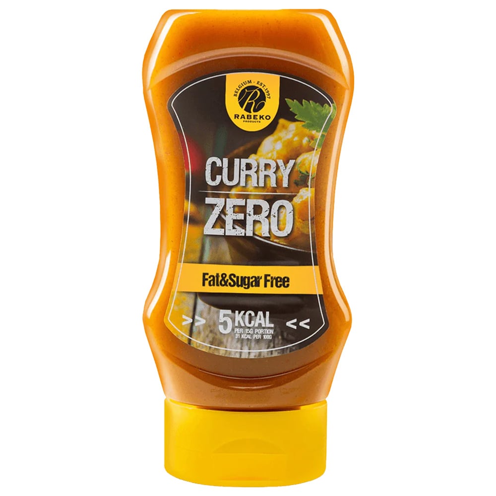 Rabeko Curry Sauce Zero (350 ml)